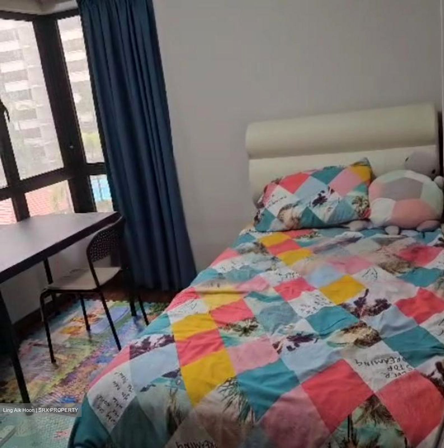 The Mayfair (D22), Condominium #465713731